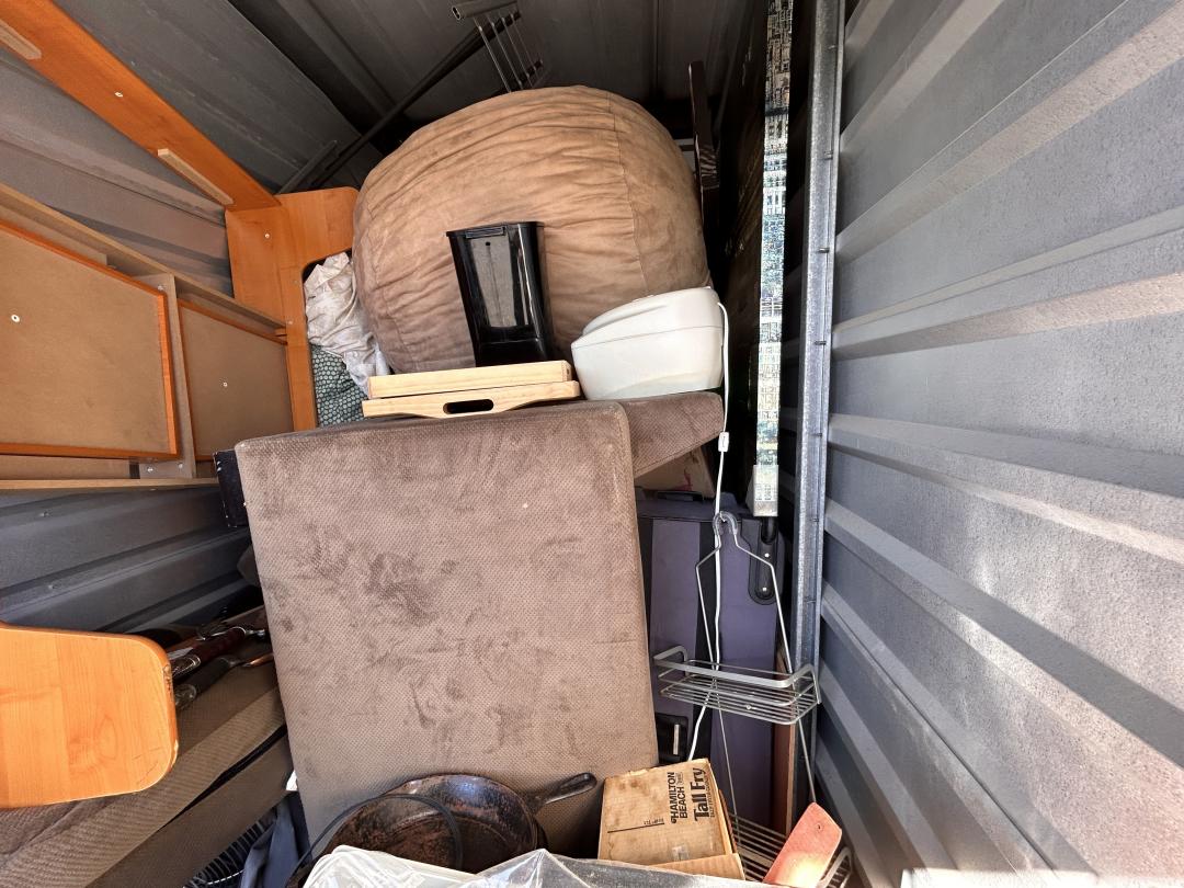 Storage Auction in Pottstown, PA at Coventry Self Storage ends on 7th